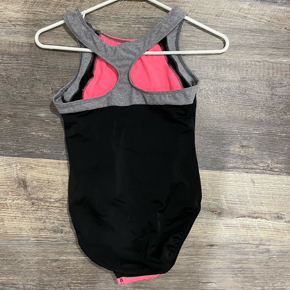 Almost like brand new GK Gymnastics Leotard. Size Adult Medium